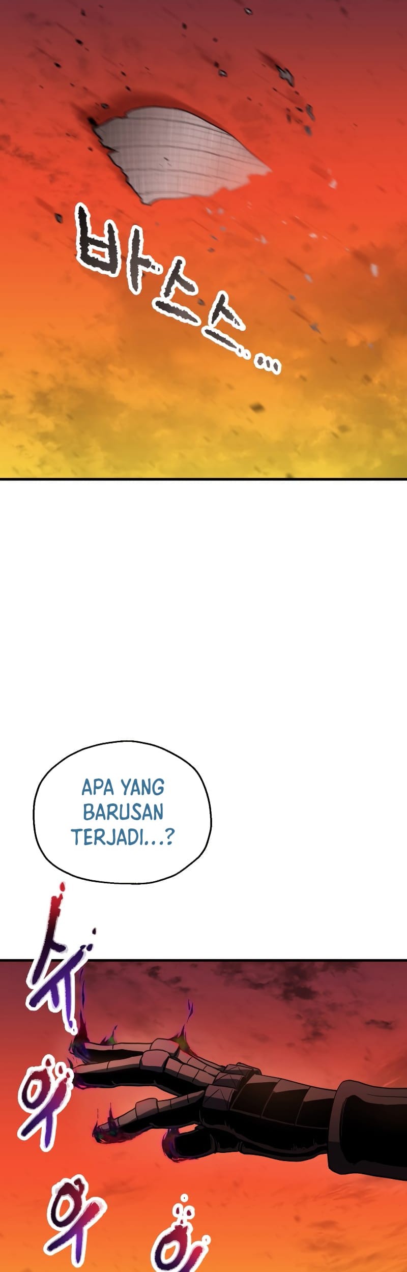 Player Who Can’t Level Up Bab 107 halaman 18