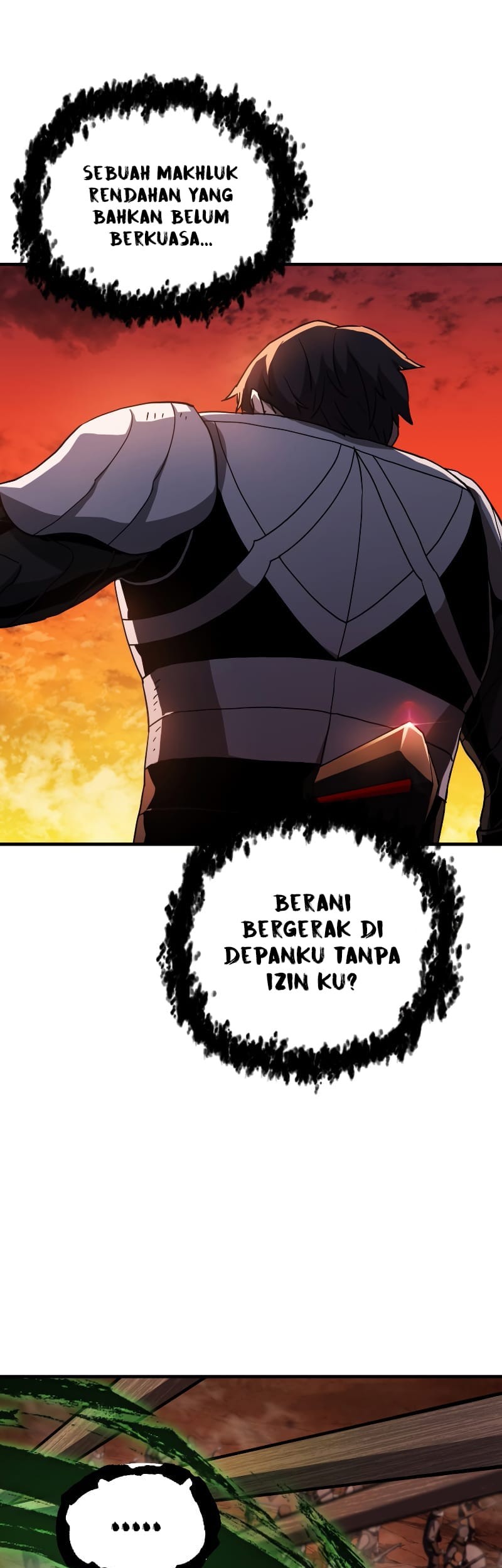 Player Who Can’t Level Up Bab 107 halaman 20