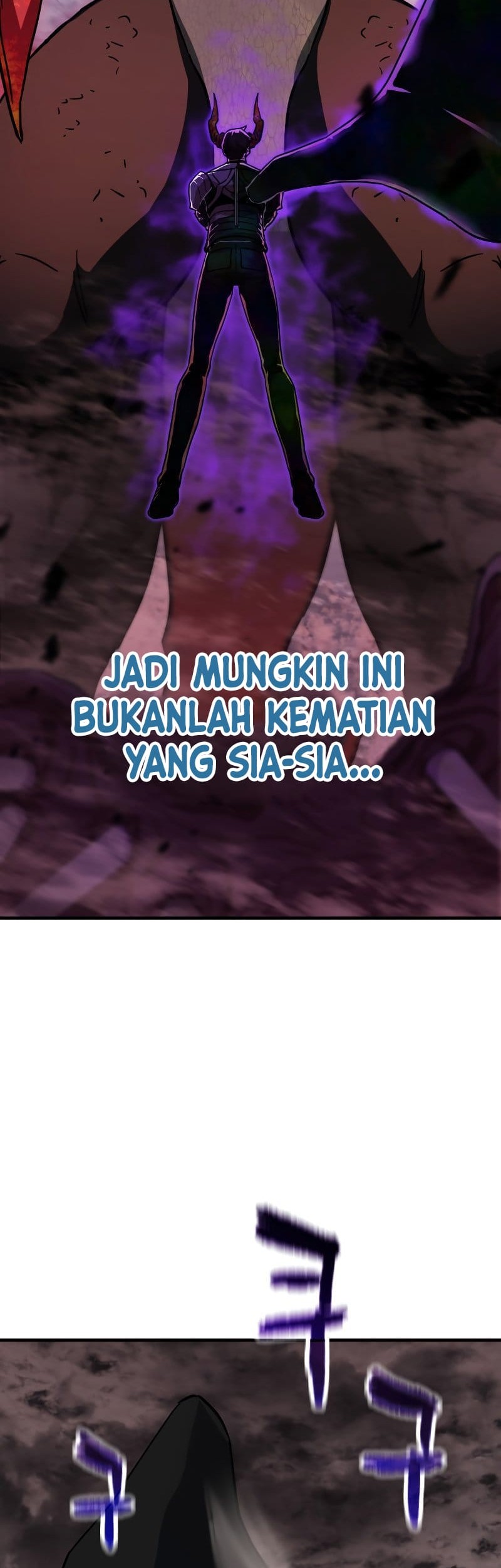 Player Who Can’t Level Up Bab 107 halaman 57