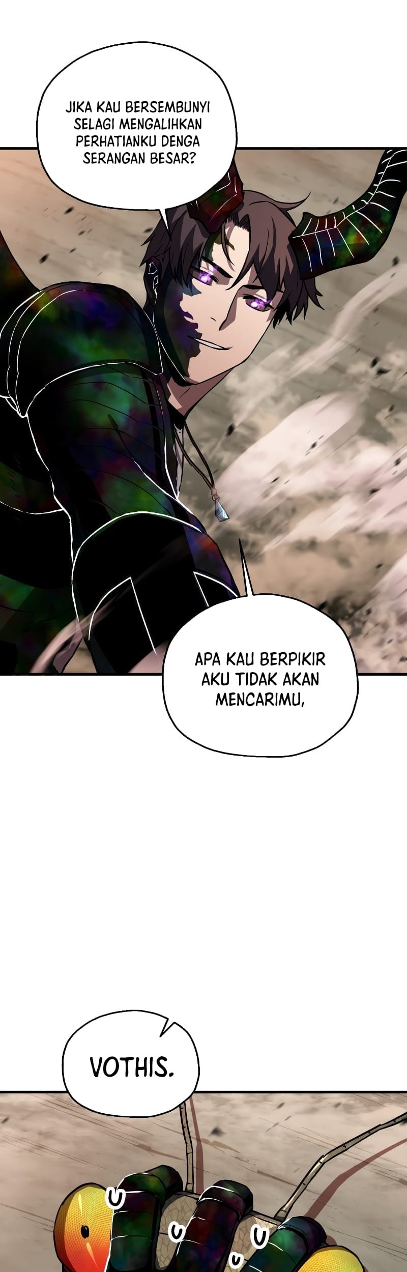 Player Who Can’t Level Up Bab 108 halaman 15