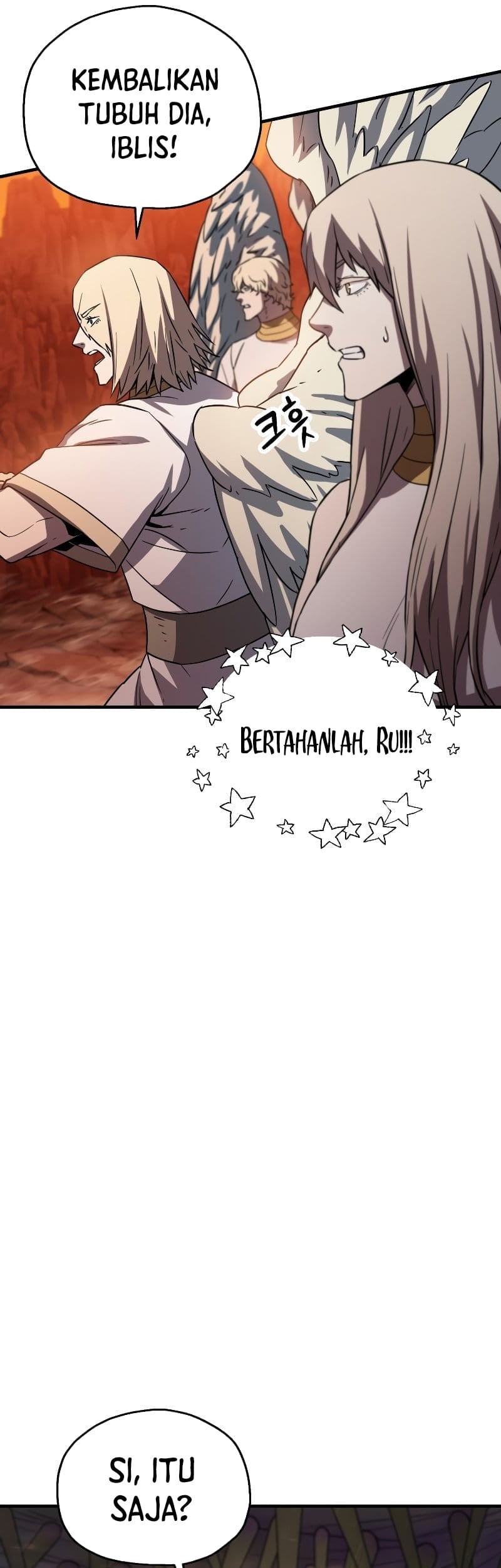 Player Who Can’t Level Up Bab 108 halaman 43