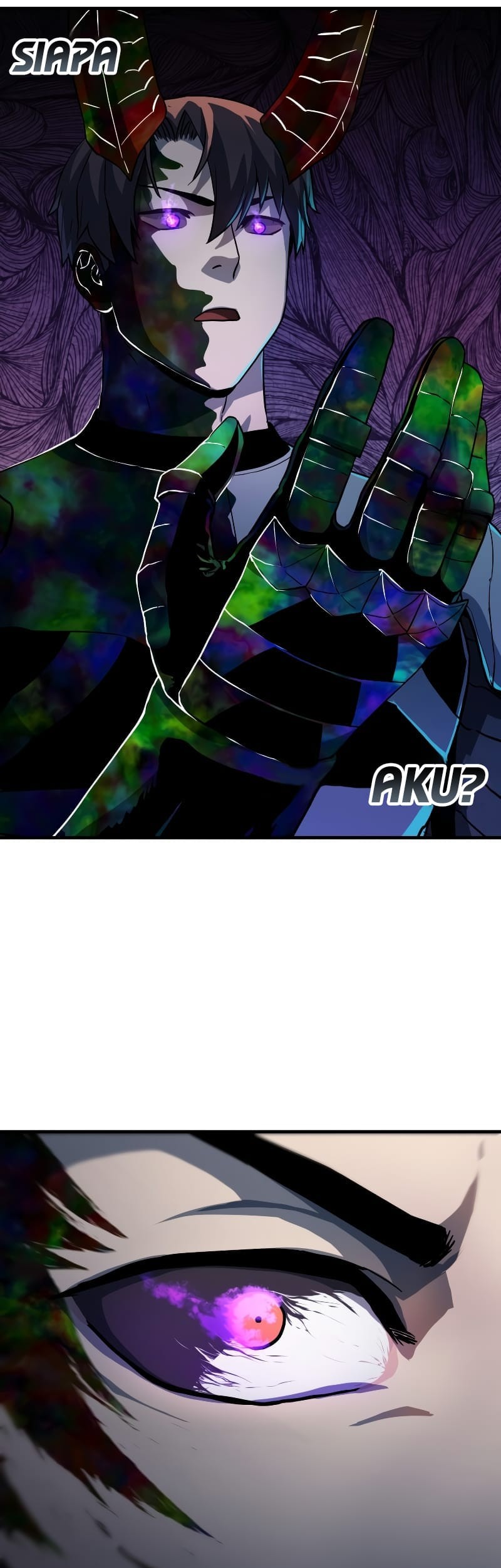 Player Who Can’t Level Up Bab 108 halaman 54