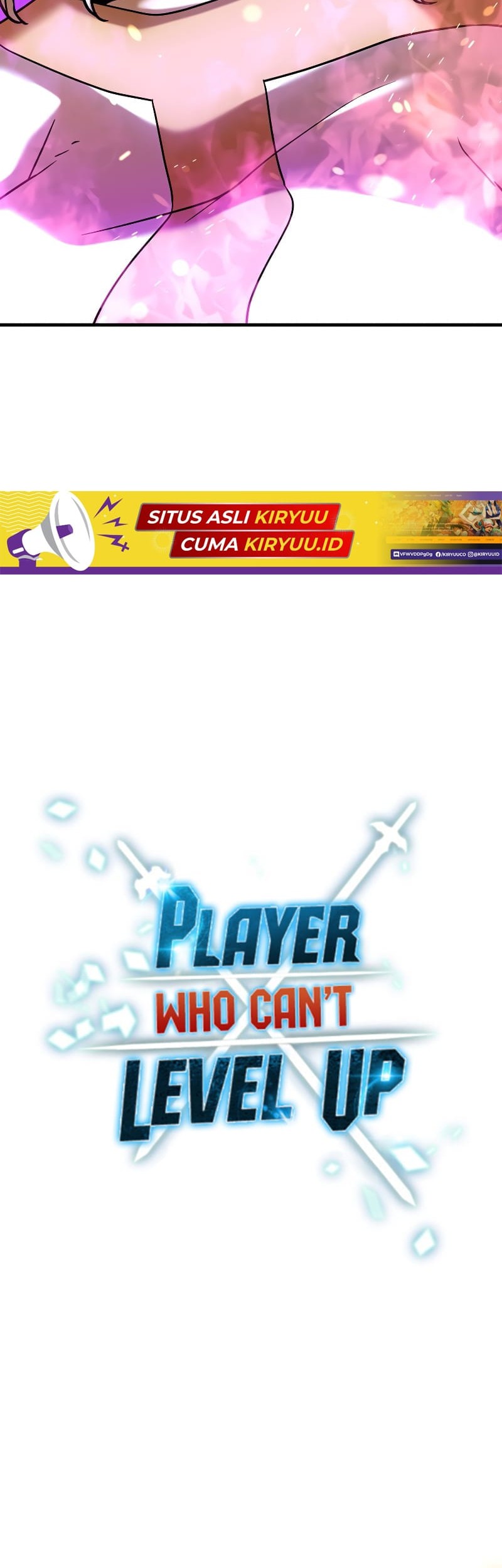 Player Who Can’t Level Up Bab 109 halaman 16