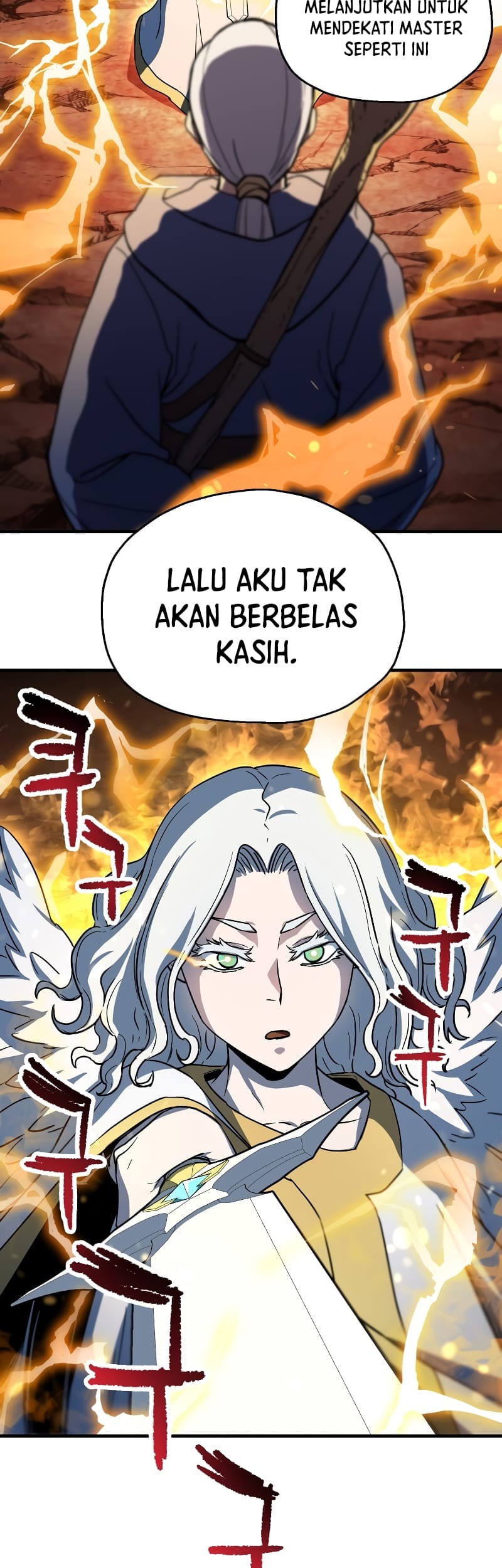 Player Who Can’t Level Up Bab 109 halaman 25
