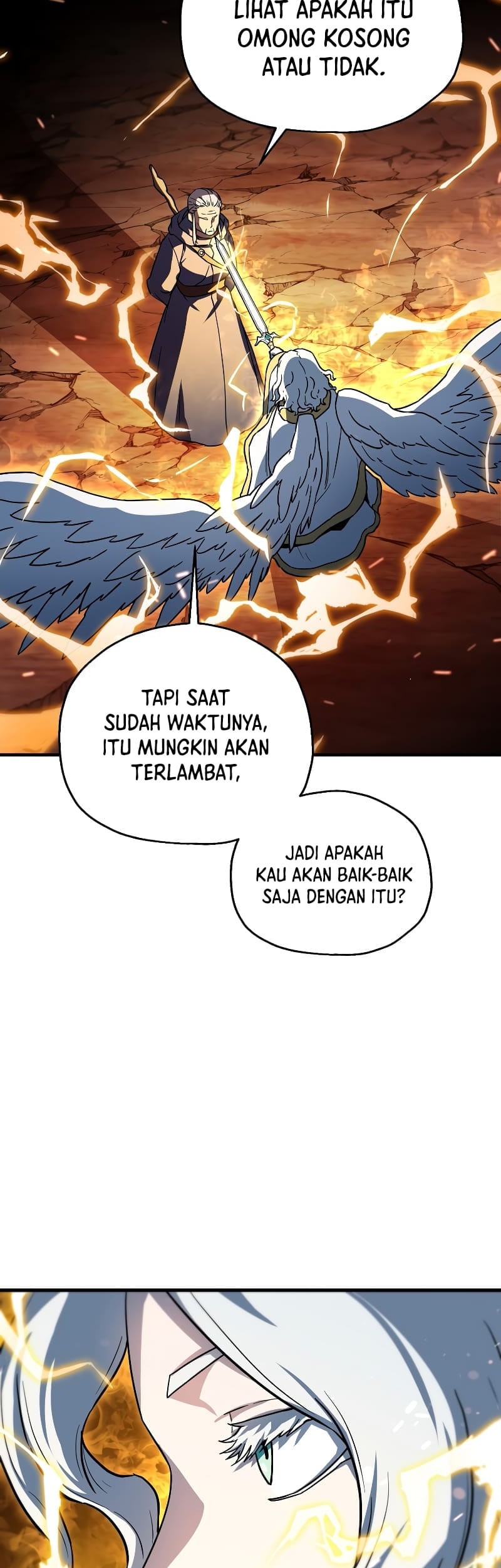Player Who Can’t Level Up Bab 109 halaman 29