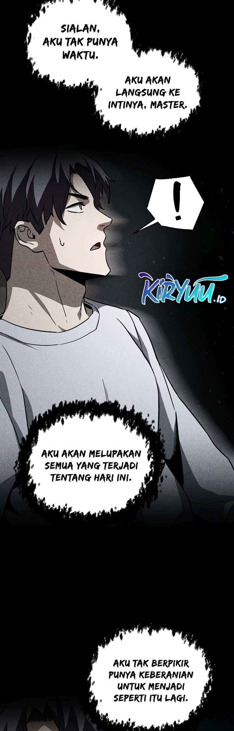 Player Who Can’t Level Up Bab 109 halaman 36