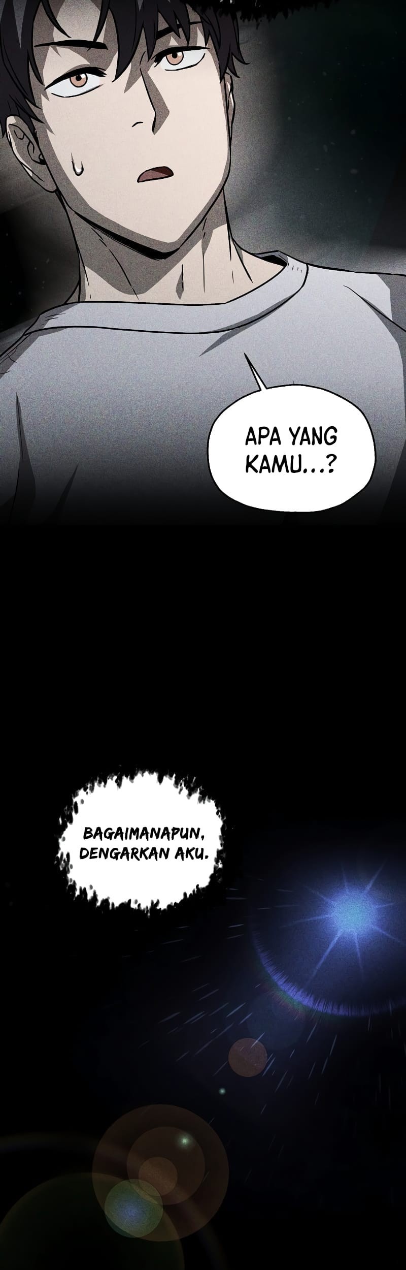 Player Who Can’t Level Up Bab 109 halaman 37