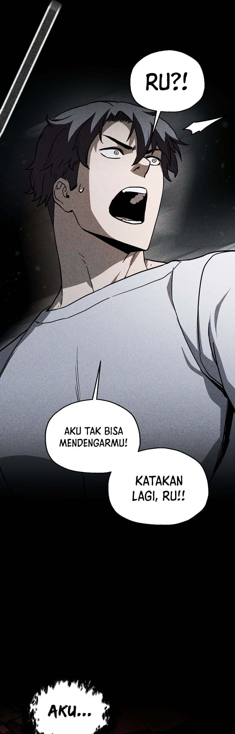 Player Who Can’t Level Up Bab 109 halaman 39