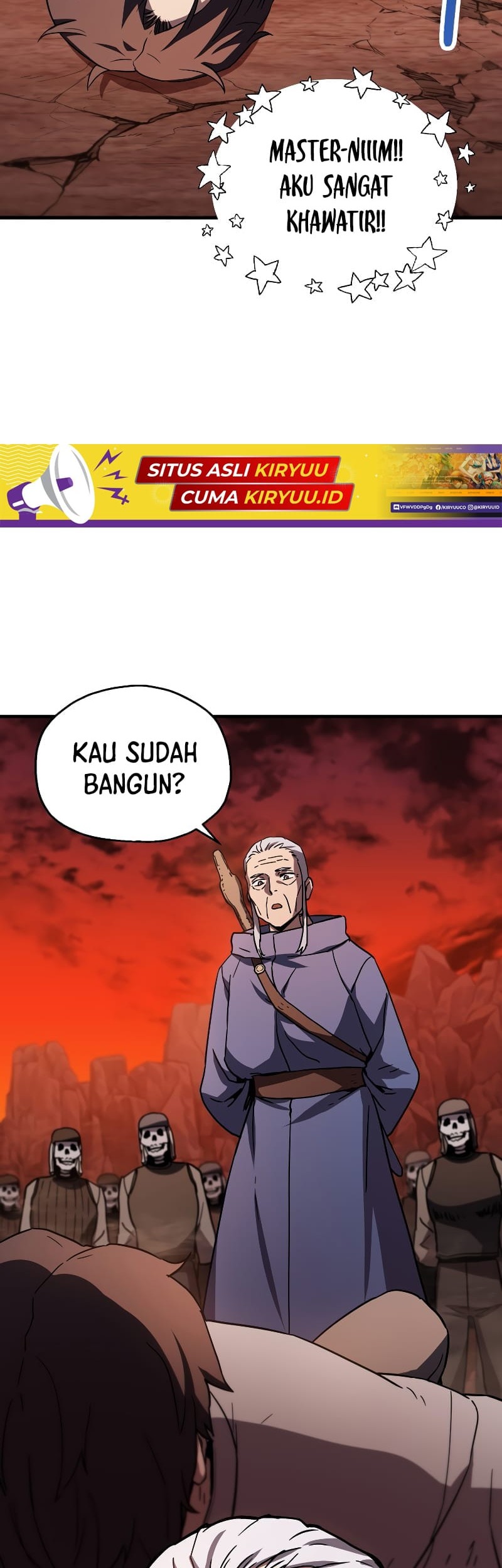 Player Who Can’t Level Up Bab 109 halaman 42