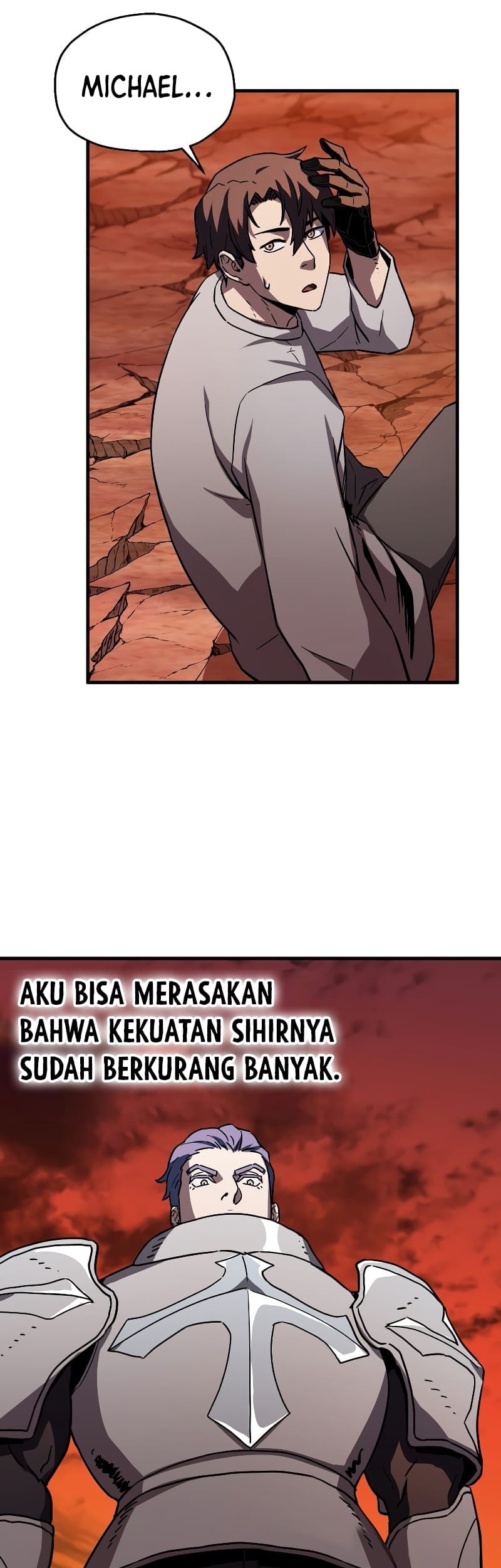 Player Who Can’t Level Up Bab 109 halaman 47