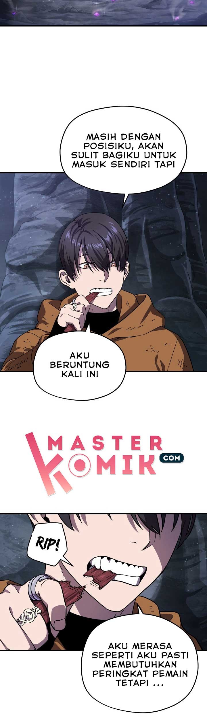 Player Who Can’t Level Up Bab 11 halaman 10