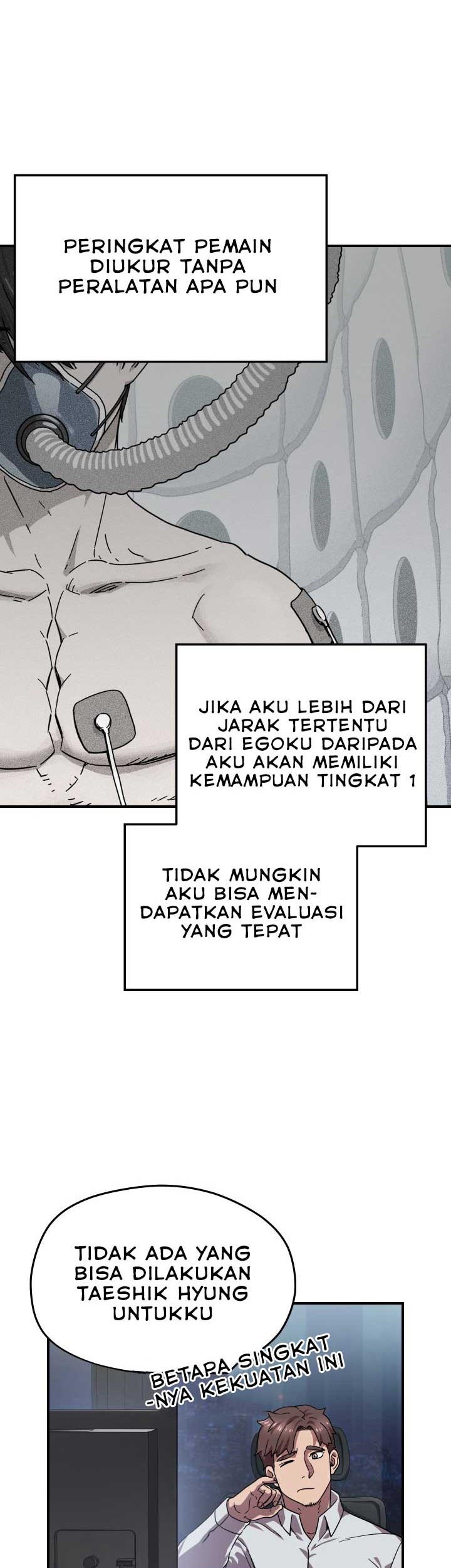 Player Who Can’t Level Up Bab 11 halaman 11