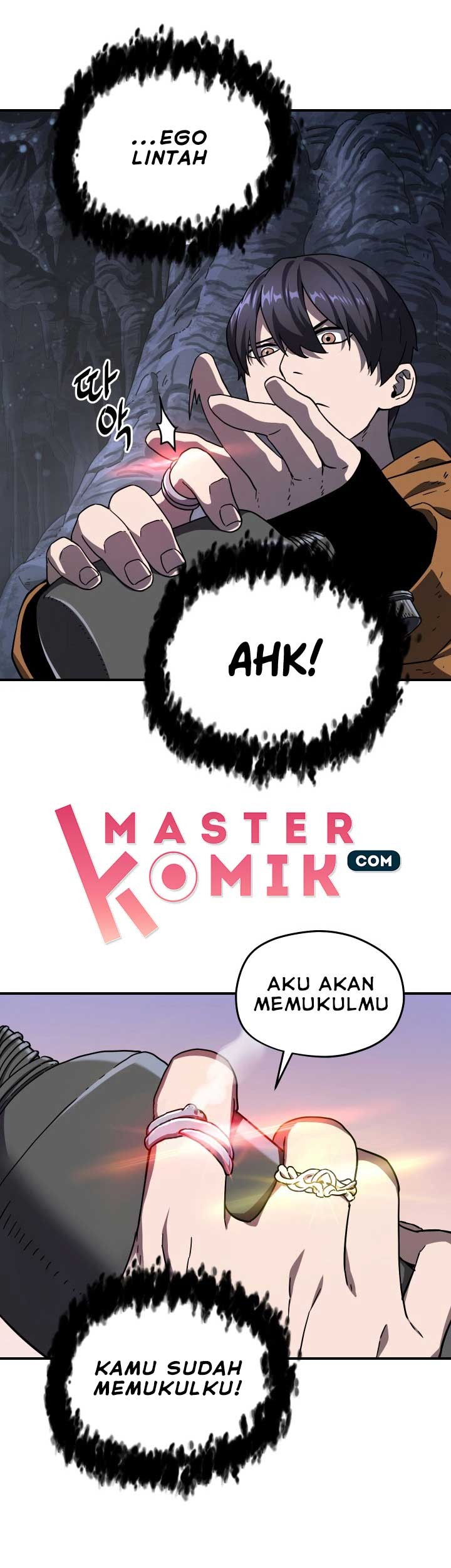 Player Who Can’t Level Up Bab 11 halaman 14