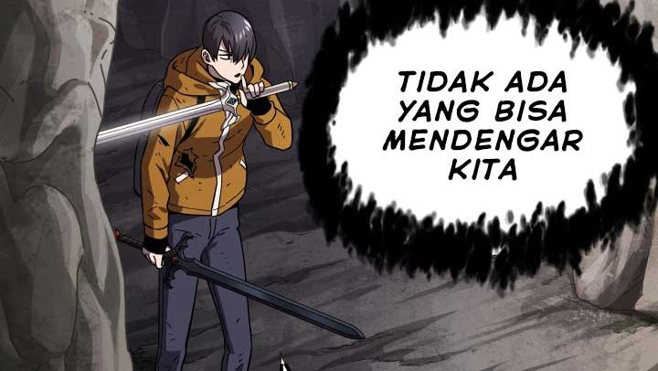 Player Who Can’t Level Up Bab 11 halaman 25