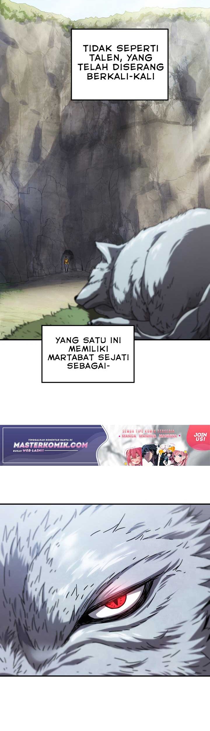 Player Who Can’t Level Up Bab 11 halaman 27