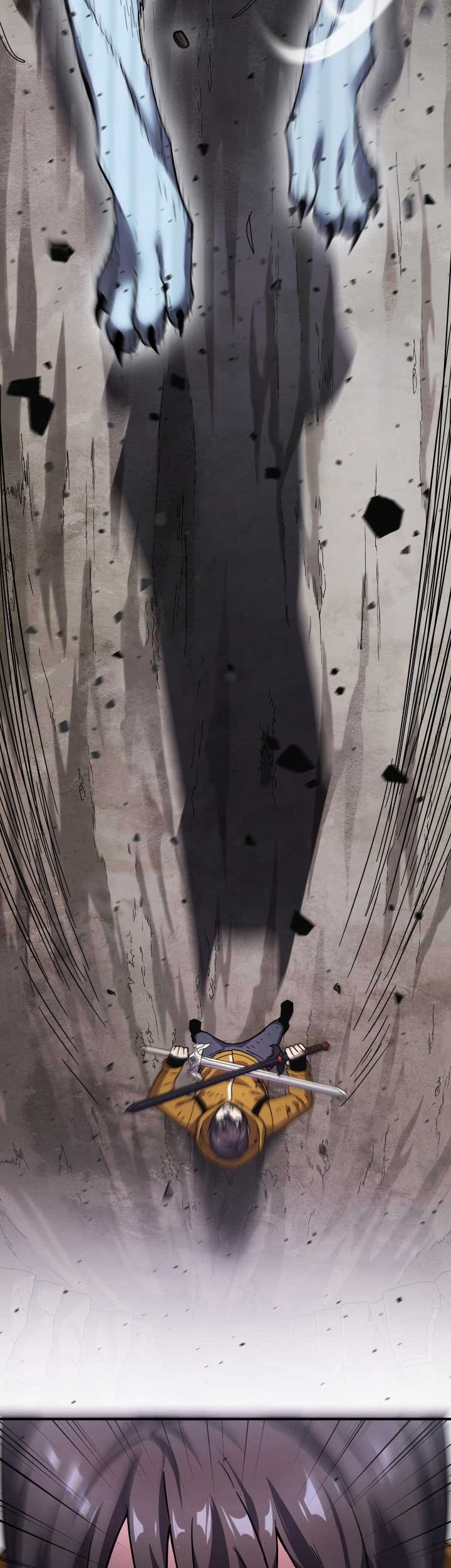 Player Who Can’t Level Up Bab 11 halaman 34