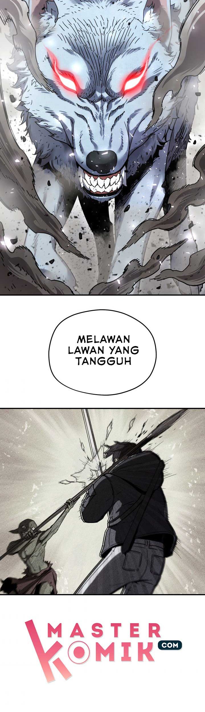 Player Who Can’t Level Up Bab 11 halaman 45