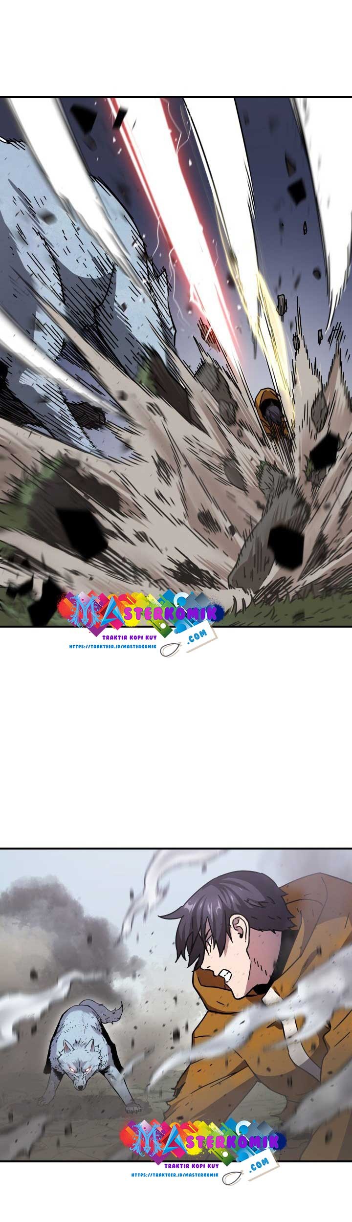 Player Who Can’t Level Up Bab 11 halaman 47