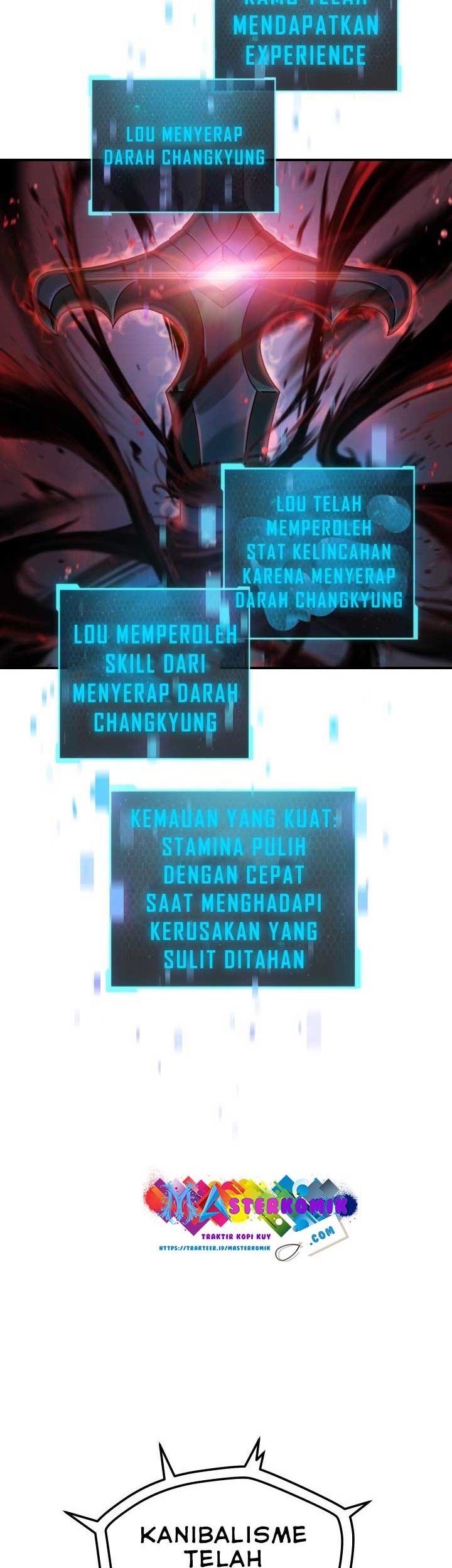 Player Who Can’t Level Up Bab 11 halaman 57