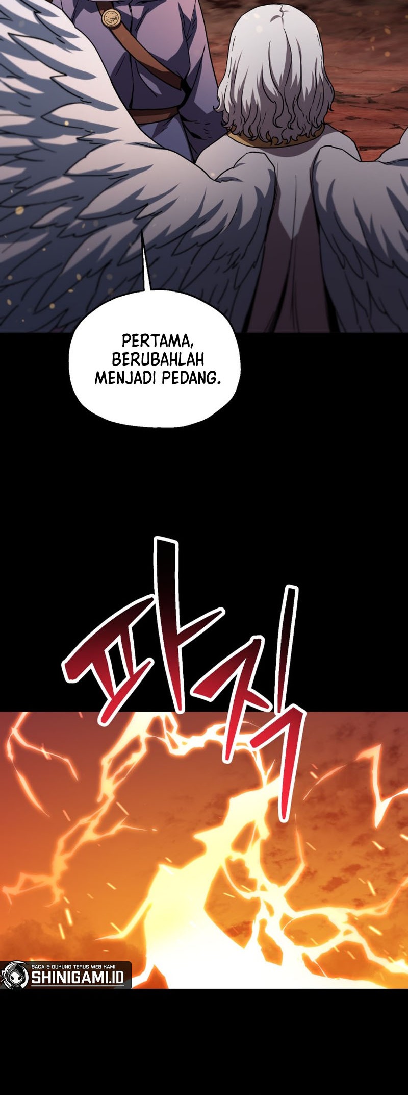 Player Who Can’t Level Up Bab 110 halaman 13