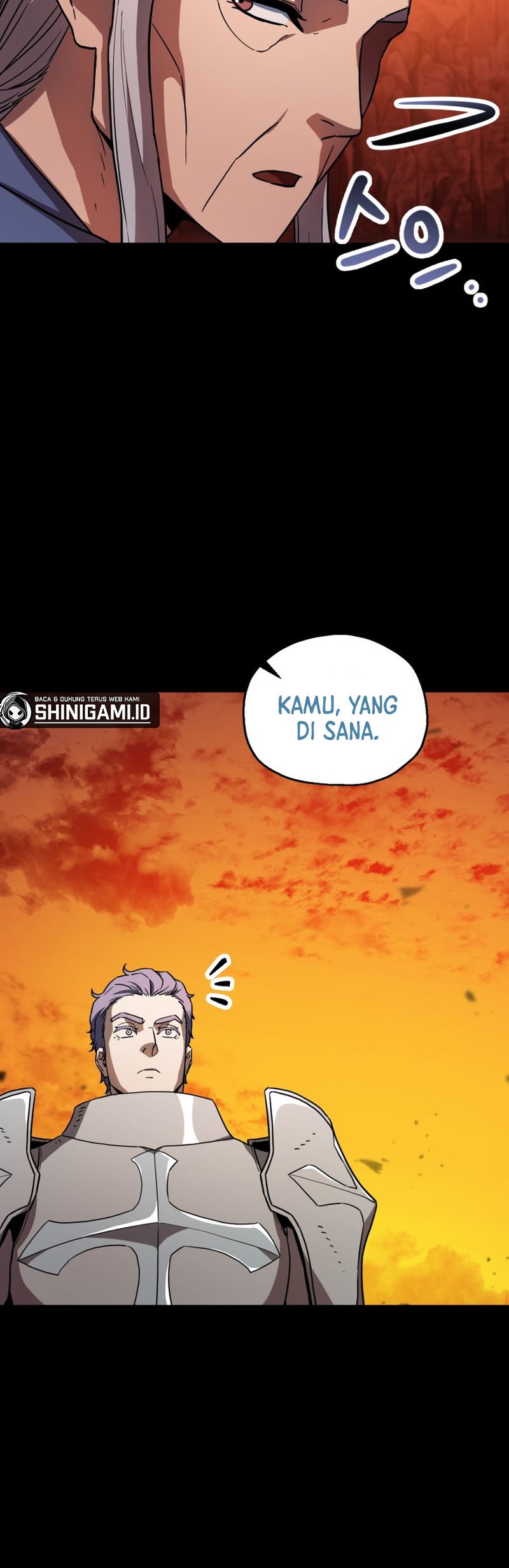 Player Who Can’t Level Up Bab 110 halaman 17
