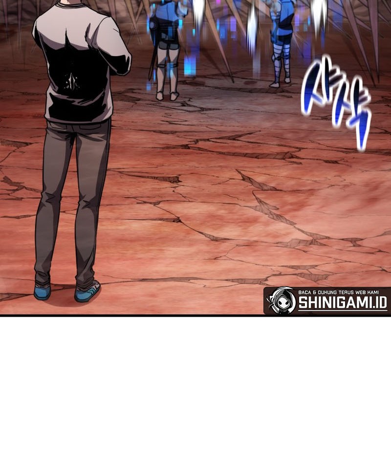 Player Who Can’t Level Up Bab 110 halaman 45