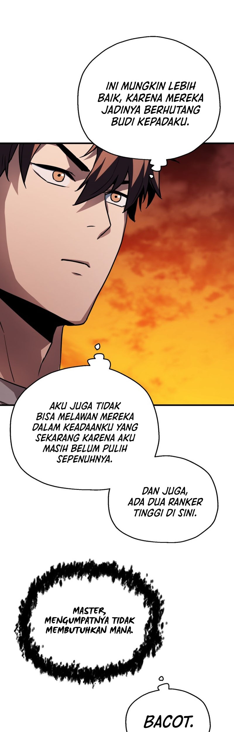 Player Who Can’t Level Up Bab 110 halaman 47