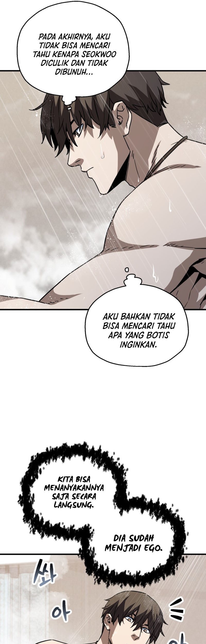 Player Who Can’t Level Up Bab 110 halaman 58
