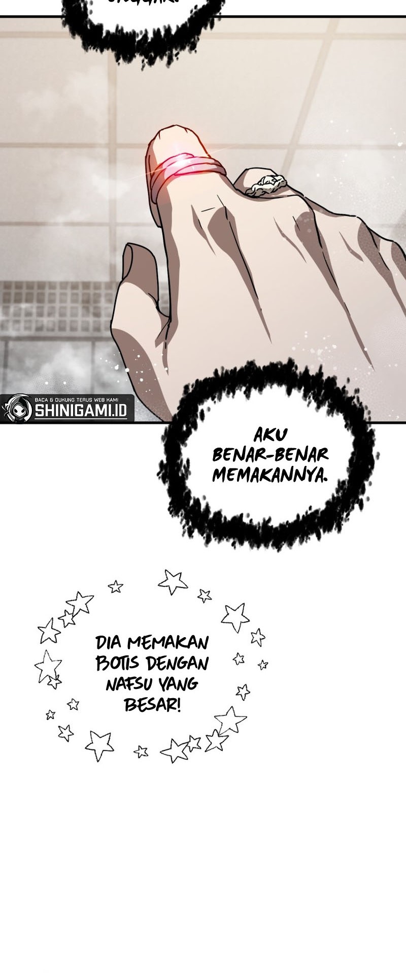 Player Who Can’t Level Up Bab 110 halaman 61