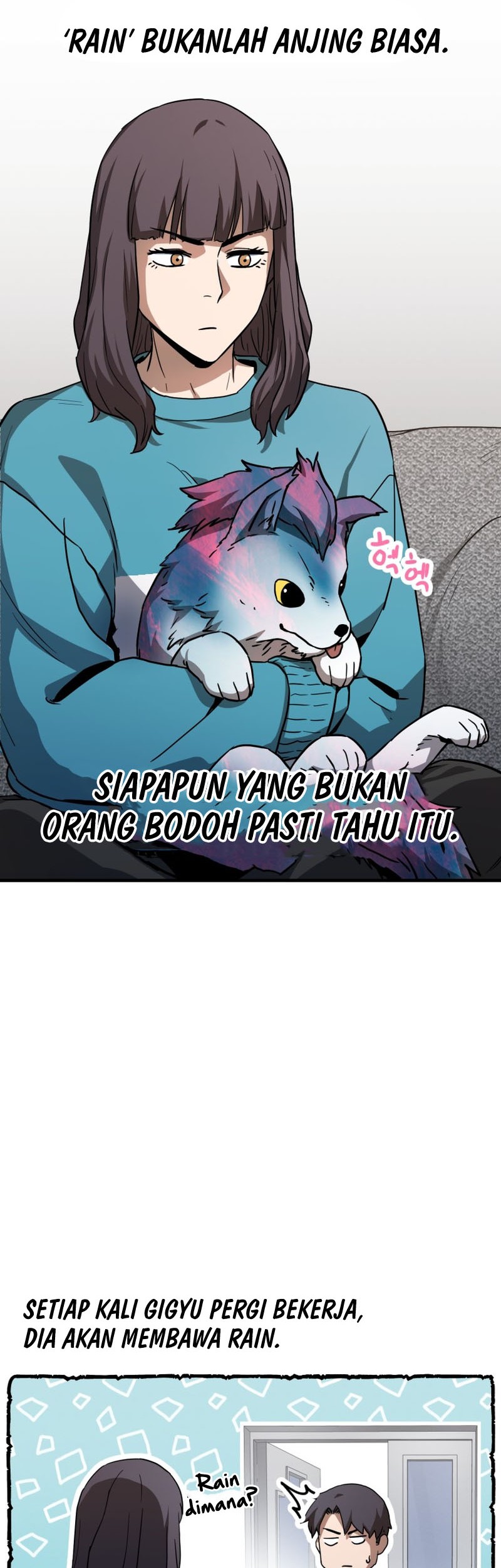 Player Who Can’t Level Up Bab 111 halaman 3