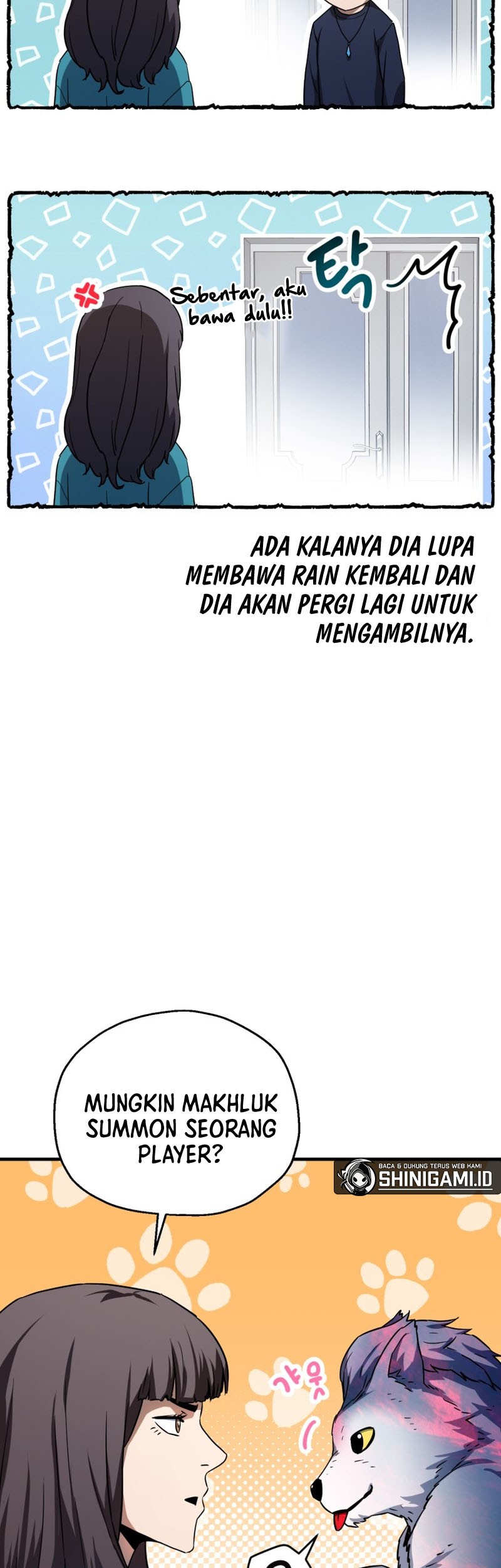 Player Who Can’t Level Up Bab 111 halaman 4