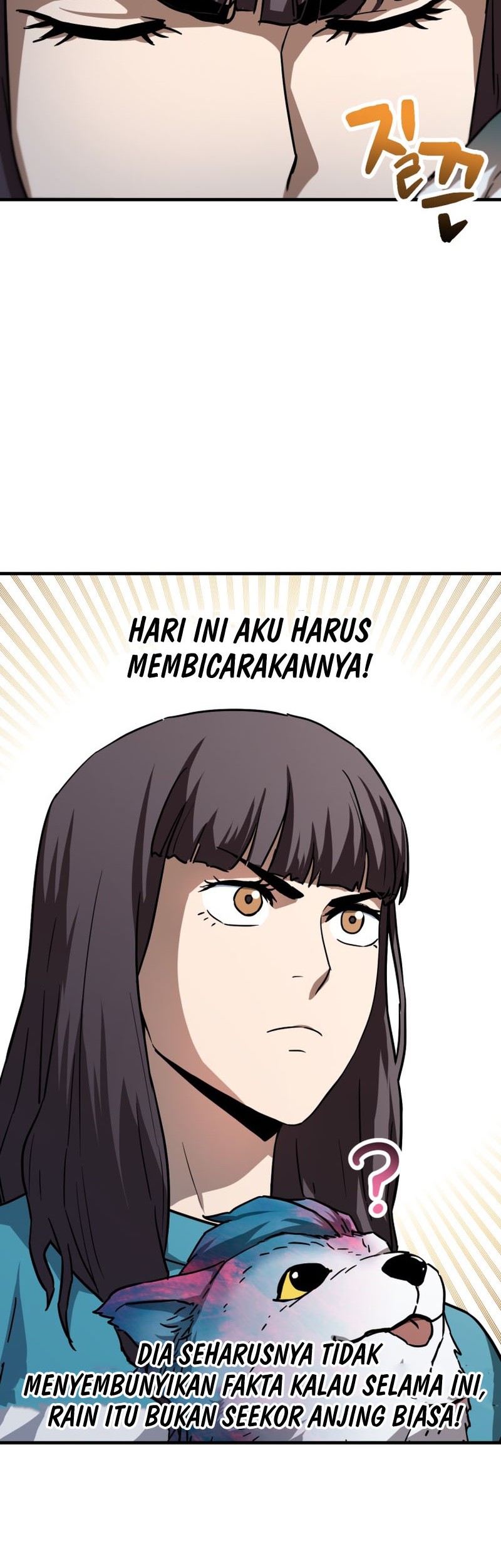 Player Who Can’t Level Up Bab 111 halaman 7