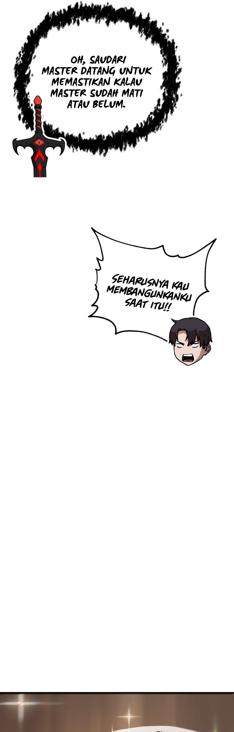 Player Who Can’t Level Up Bab 111 halaman 22