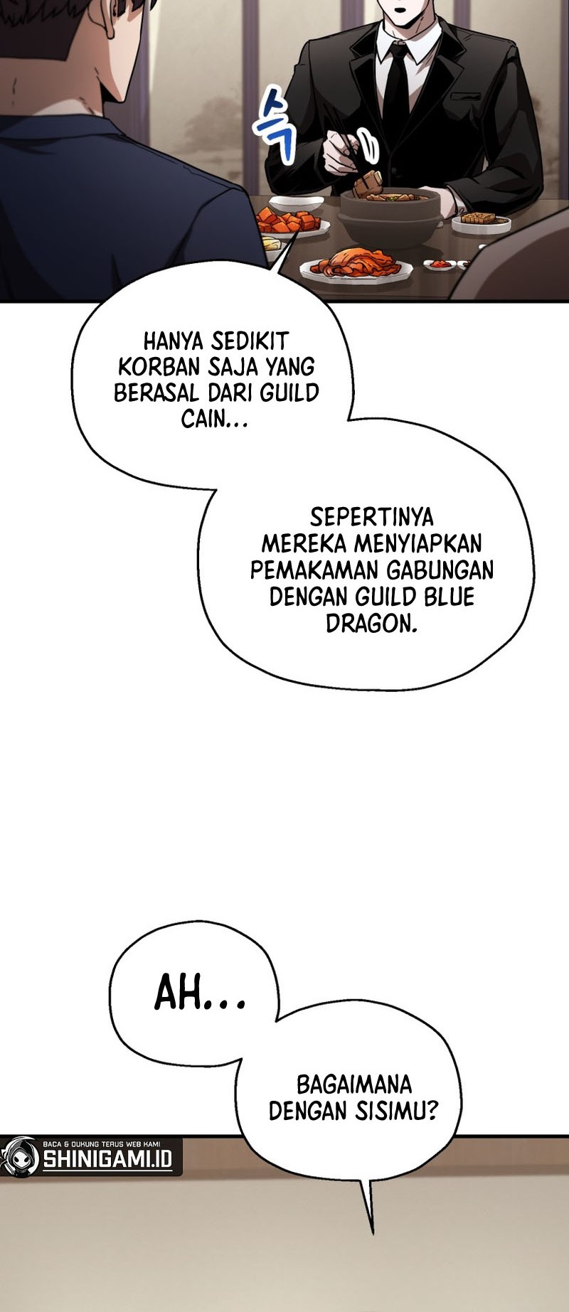 Player Who Can’t Level Up Bab 111 halaman 25
