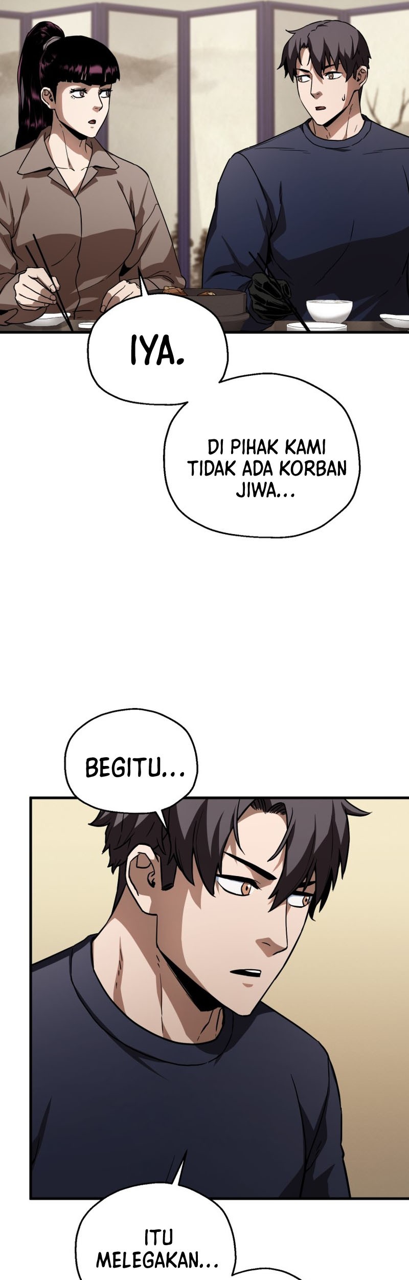 Player Who Can’t Level Up Bab 111 halaman 26