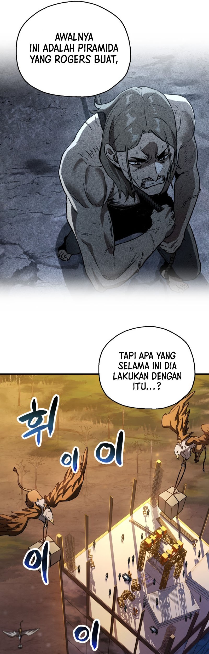 Player Who Can’t Level Up Bab 111 halaman 42
