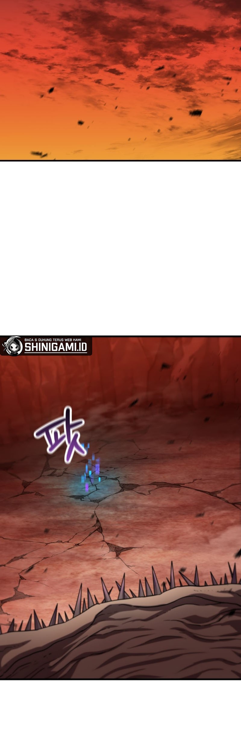 Player Who Can’t Level Up Bab 111 halaman 44