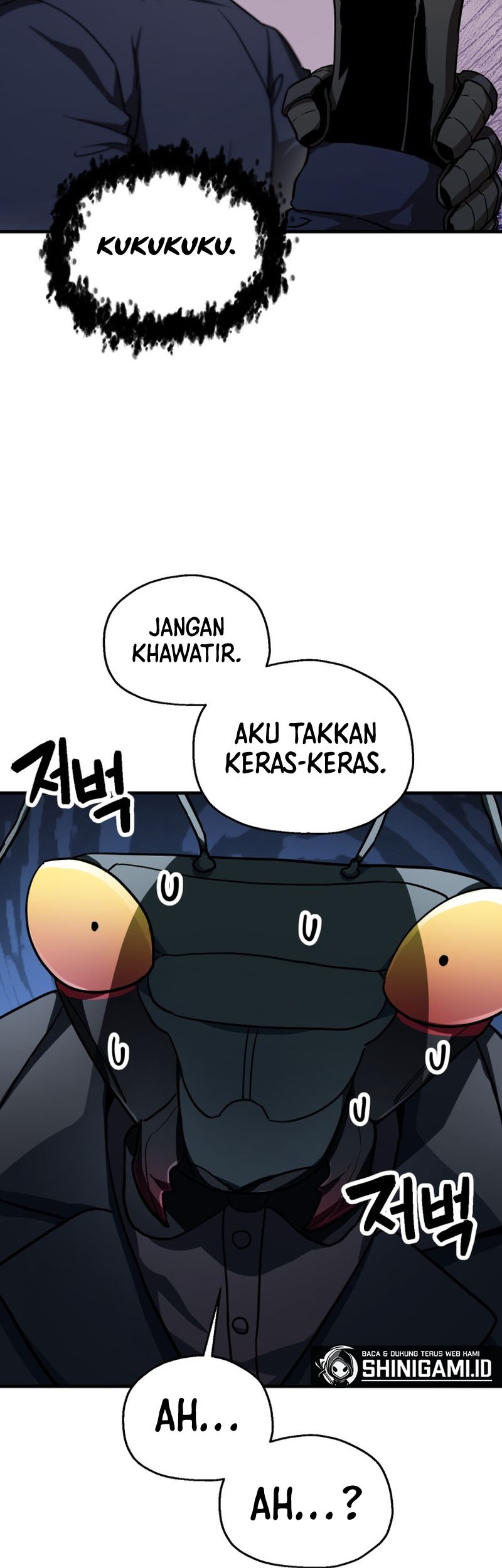 Player Who Can’t Level Up Bab 111 halaman 60