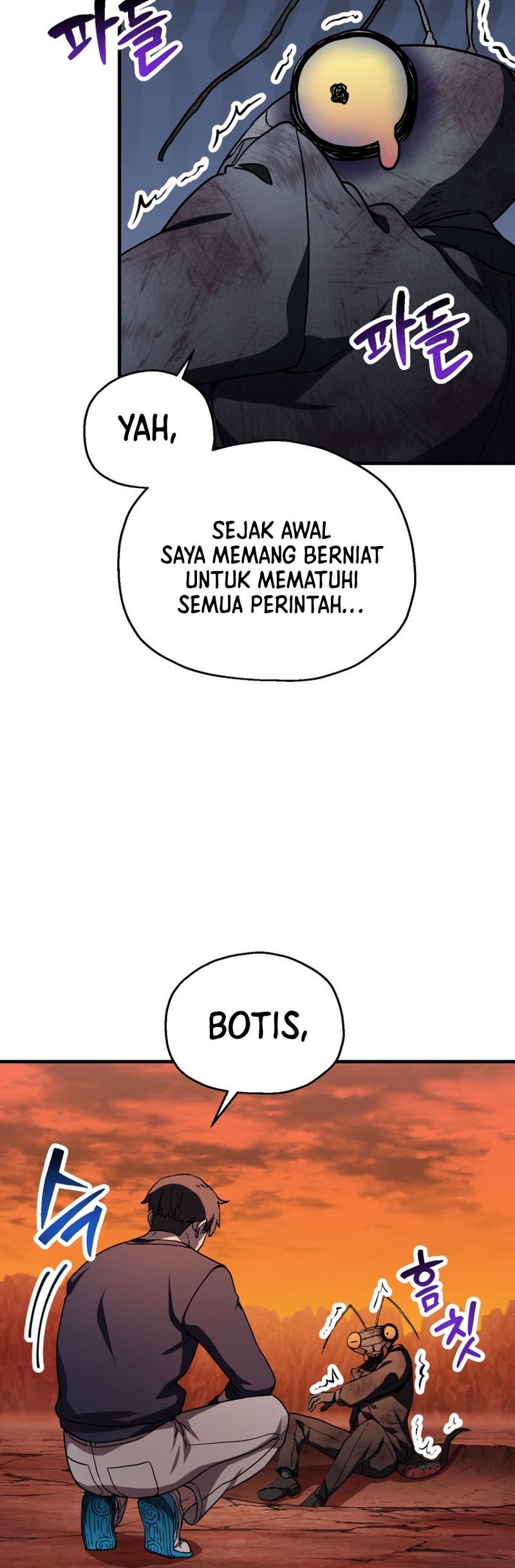 Player Who Can’t Level Up Bab 112 halaman 5