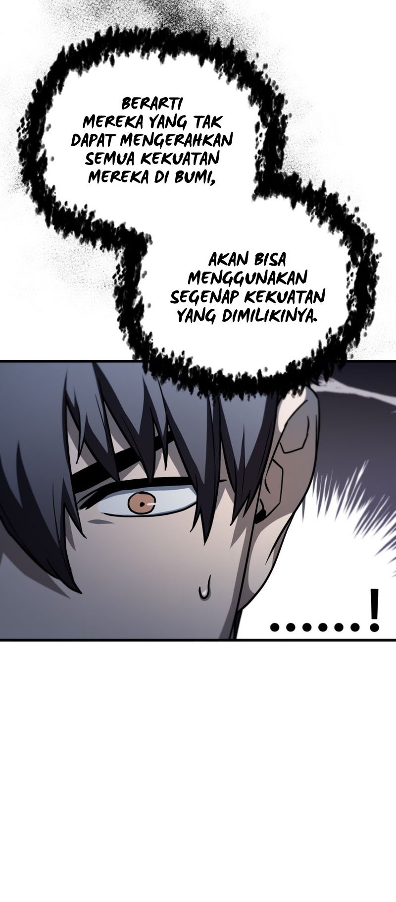 Player Who Can’t Level Up Bab 112 halaman 16