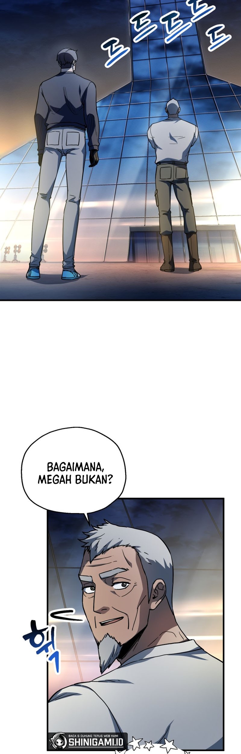 Player Who Can’t Level Up Bab 112 halaman 23