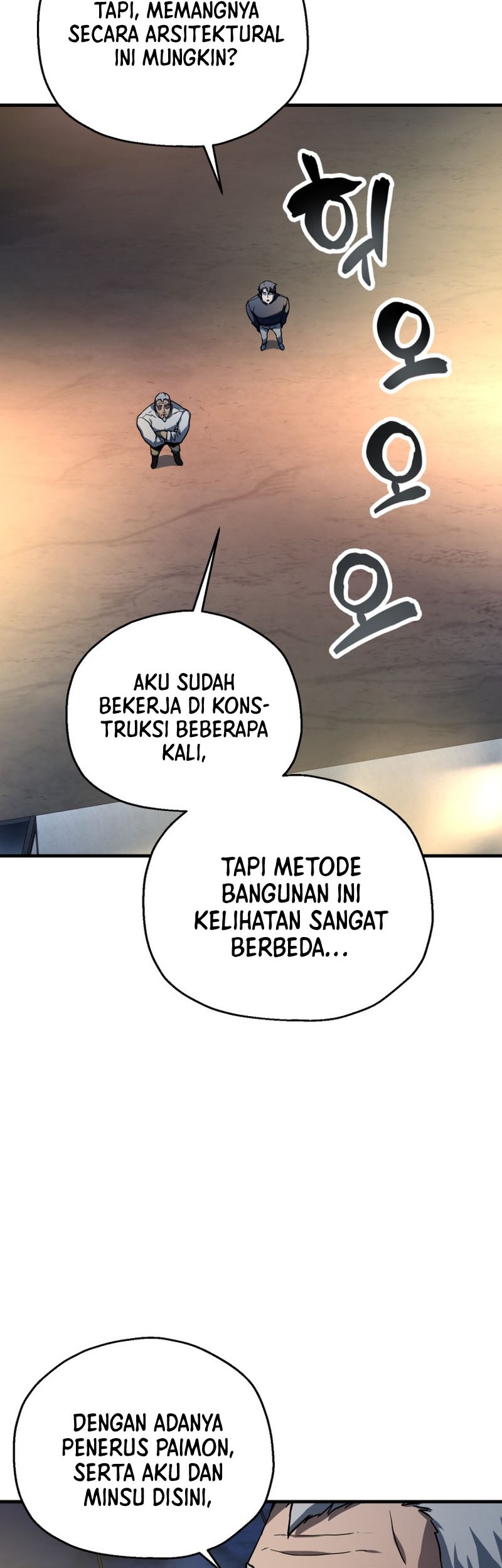 Player Who Can’t Level Up Bab 112 halaman 26