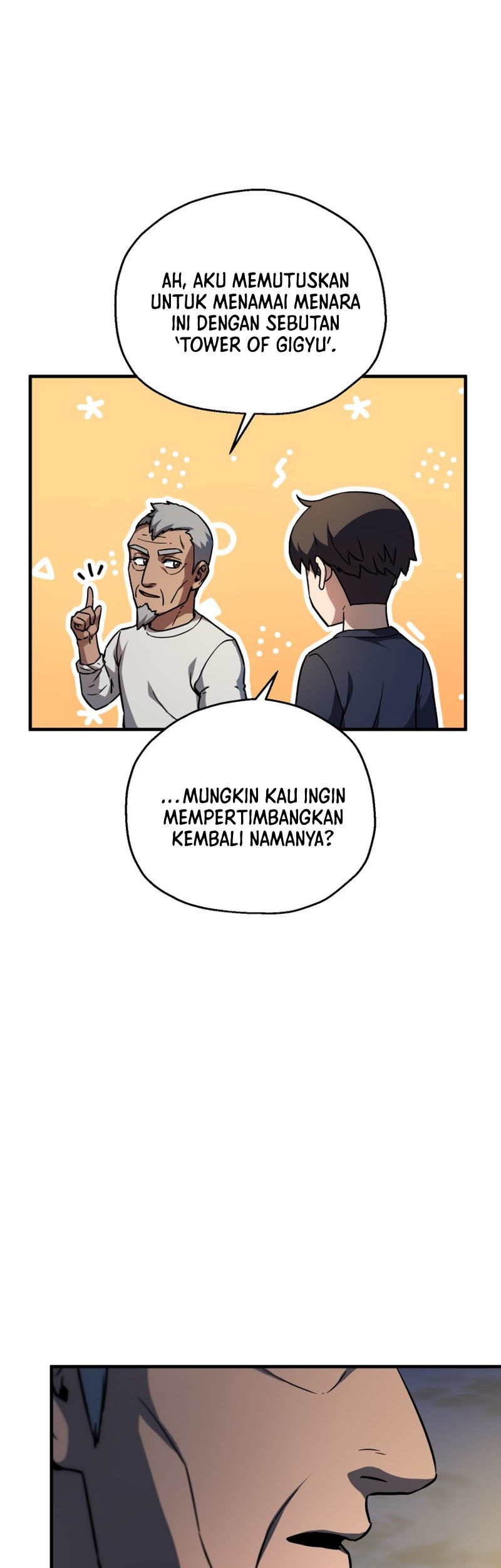 Player Who Can’t Level Up Bab 112 halaman 29