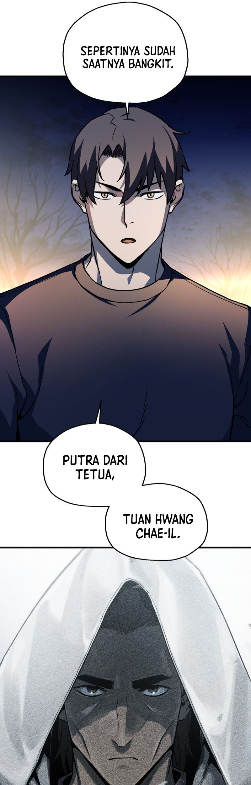 Player Who Can’t Level Up Bab 112 halaman 37