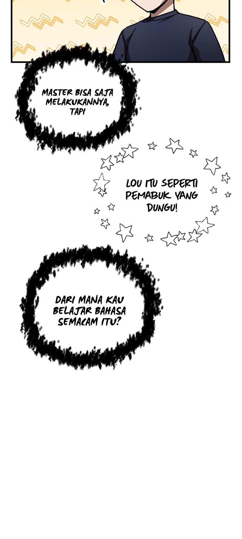 Player Who Can’t Level Up Bab 113 halaman 9