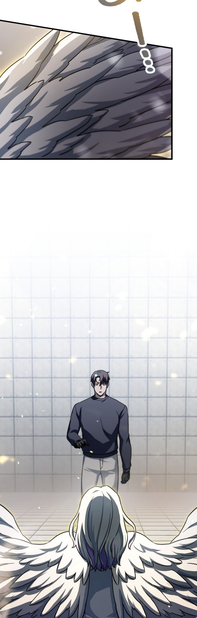 Player Who Can’t Level Up Bab 113 halaman 36