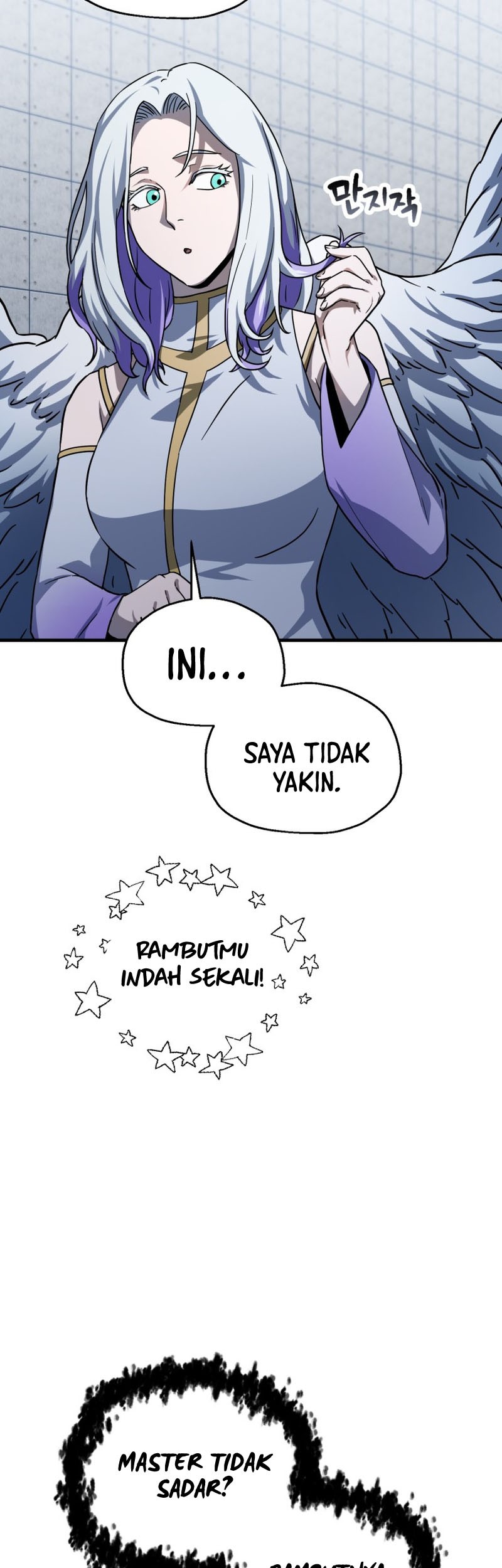 Player Who Can’t Level Up Bab 113 halaman 44