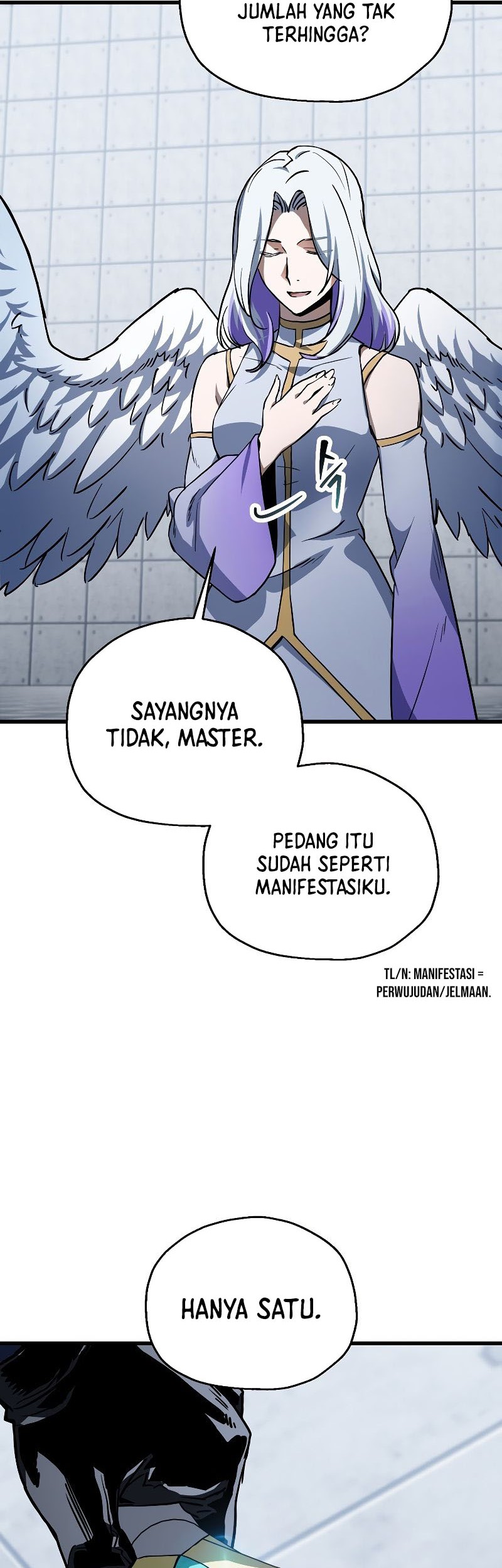 Player Who Can’t Level Up Bab 114 halaman 7