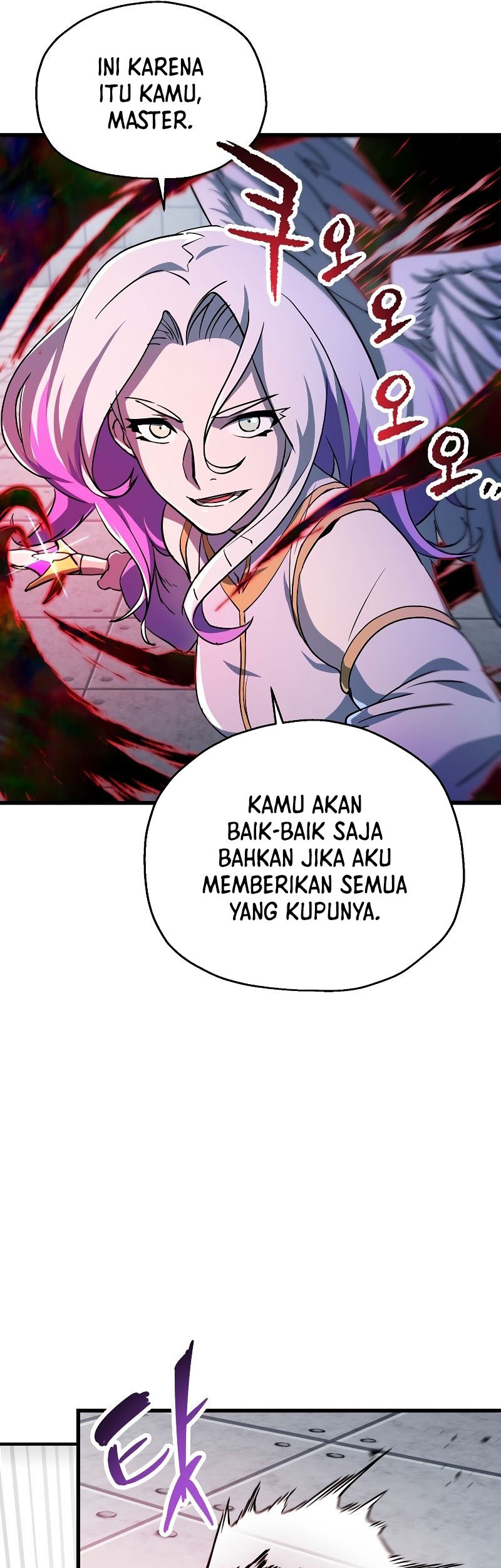 Player Who Can’t Level Up Bab 114 halaman 38