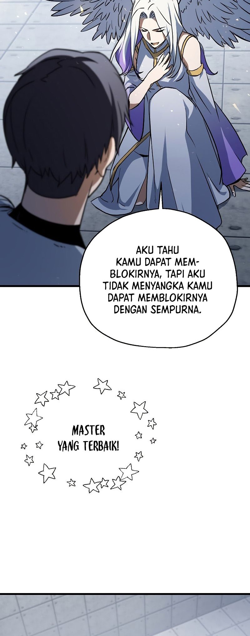 Player Who Can’t Level Up Bab 114 halaman 53